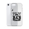 Level Two Dad Est. 2024 Clear Case for iPhone®