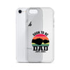 Soon To Be Dad Est. 2024 Clear Case for iPhone®