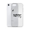 Rod Father Clear Case for iPhone®