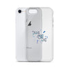 Dope Ass Dad Clear Case for iPhone®