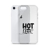 Hot Dad Clear Case for iPhone®