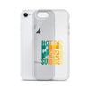 Hot Dad Summer Clear Case for iPhone®