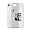 As Much As I Love Begin A Mechanic Begin A Dad Is Way Cooler Clear Case for iPhone®