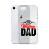 The Walking Dad Clear Case for iPhone®