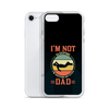 I'm Not Sleeping, I'm Resting My Eyes, Dad Clear Case for iPhone®