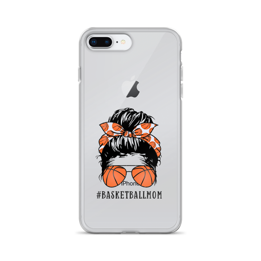 Basketball Mom Case for iPhone®