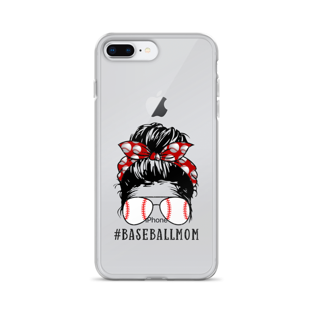 Baseball Mom Case for iPhone®