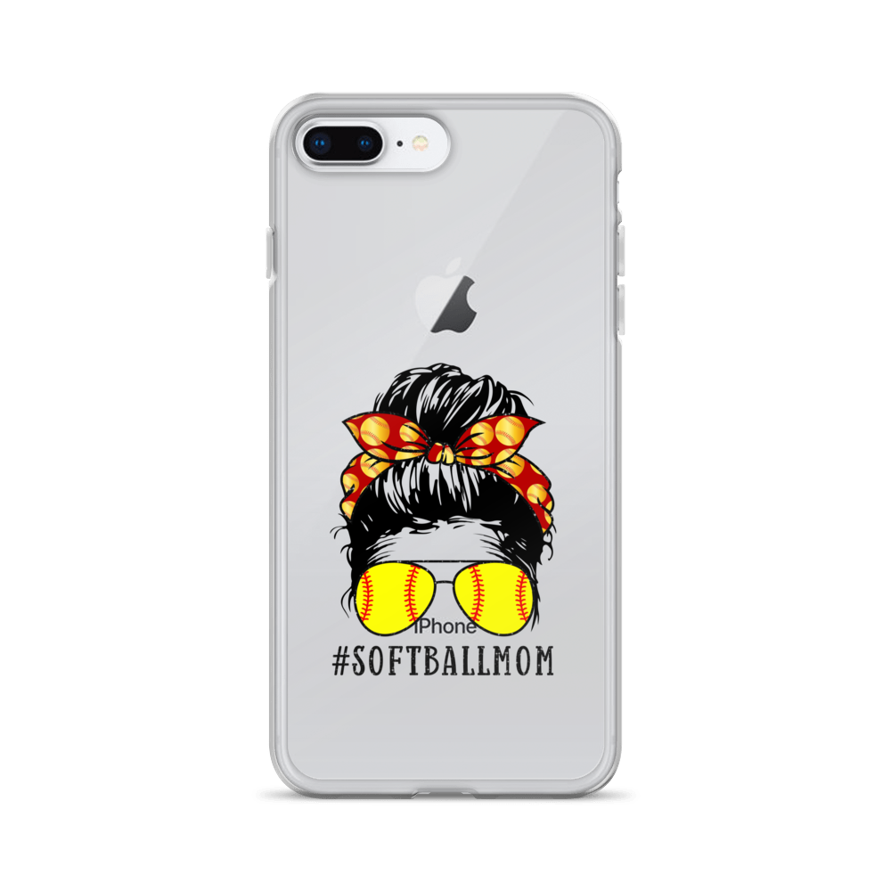 Softball Mom Case for iPhone®