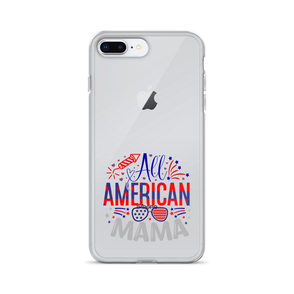 All American Mama  Case for iPhone®