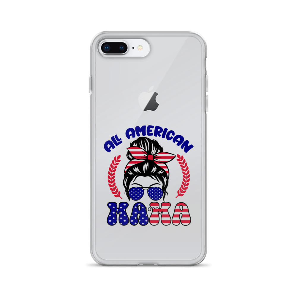 All American Mama  Case for iPhone®