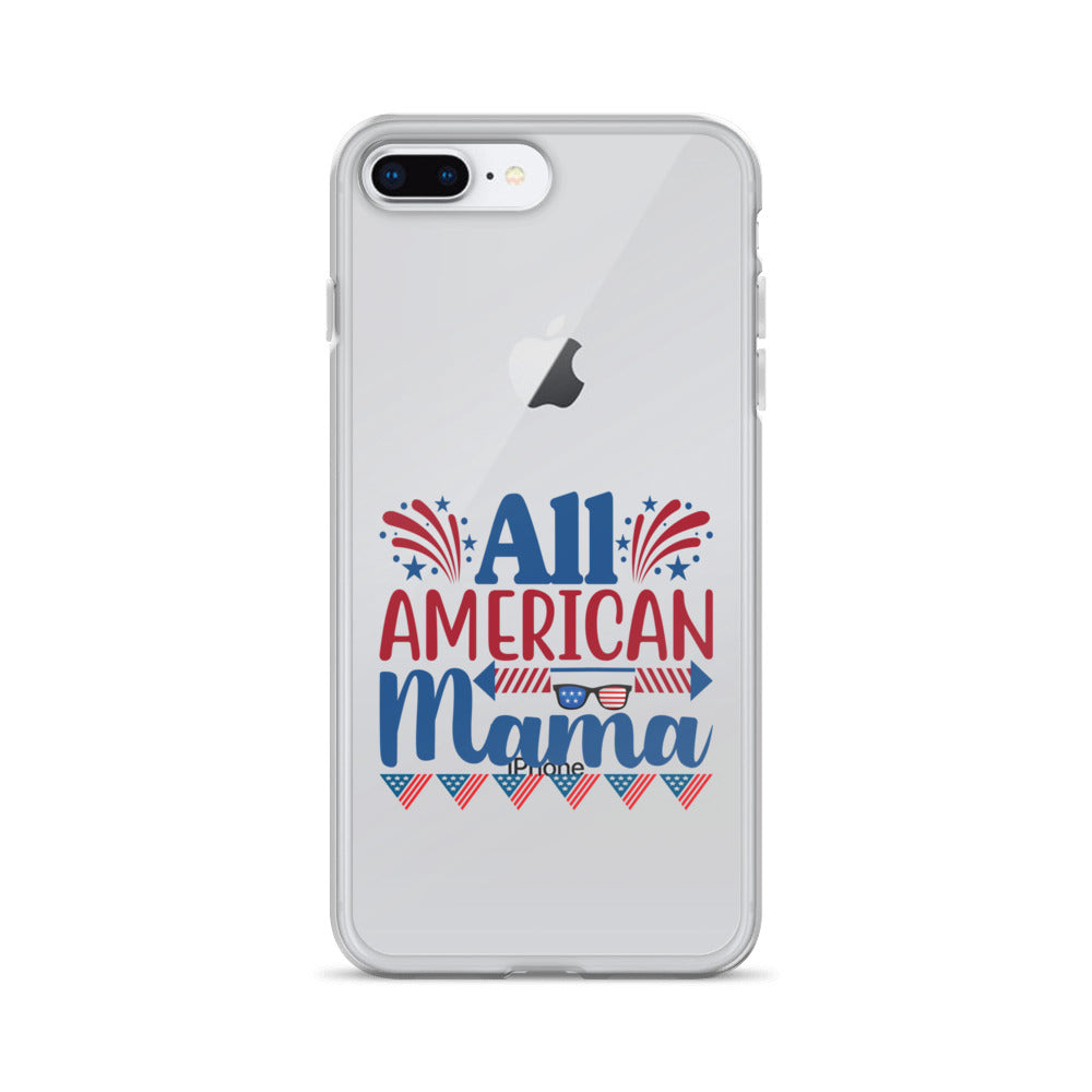 All American Mama Case for iPhone®