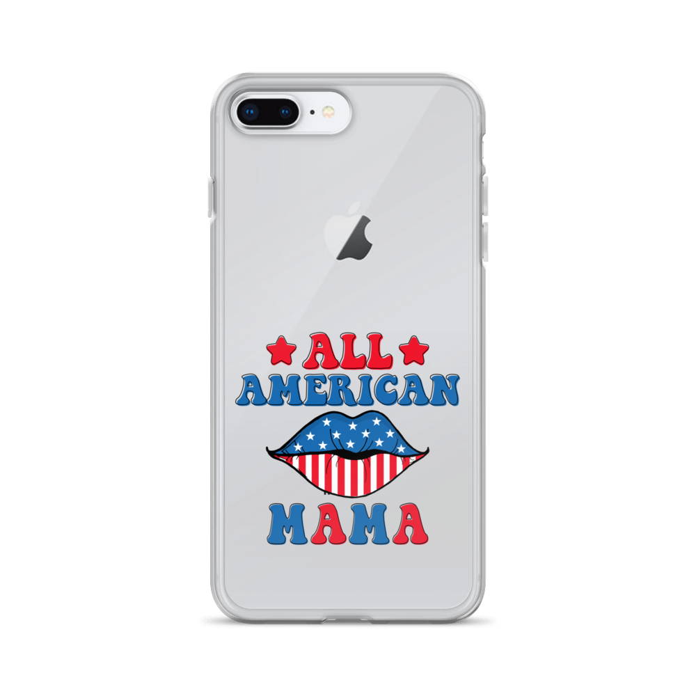 All American Mama Case for iPhone®