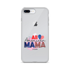 All American Mama Clear Case for iPhone®