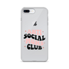 Anti Social Moms Club Clear Case for iPhone®