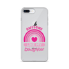 Awesome Like My Daughter Clear Case for iPhone®