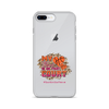 My Heart Is On That Court Clear Case for iPhone®