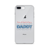 American Daddy Clear Case for iPhone®