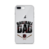 Baseball Dad Clear Case for iPhone®