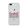 Baseball Dad Clear Case for iPhone®