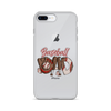 Baseball Dad Clear Case for iPhone®