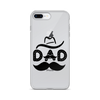 Dad Cowboy Clear Case for iPhone®