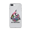 Motherhood Is A Walk In The Park Clear Case for iPhone®