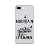 Mountain Mama Clear Case for iPhone®