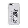 Tattooed Mama Clear Case for iPhone®