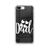 Dad Clear Case for iPhone®