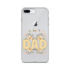 I Love You Dad Clear Case for iPhone®