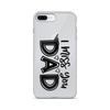 I Miss You Dad Clear Case for iPhone®