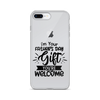 I'm Your Father's Day Gift You're Welcome Clear Case for iPhone®