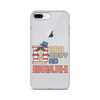 Dada Daddy Dad Bruh Clear Case for iPhone®