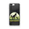 Daddysaurus Clear Case for iPhone®