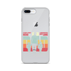 A son's First Hero A daughter's First Love Dad Clear Case for iPhone®