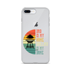 Dad Is My Name Grilling Is My Game Clear Case for iPhone®