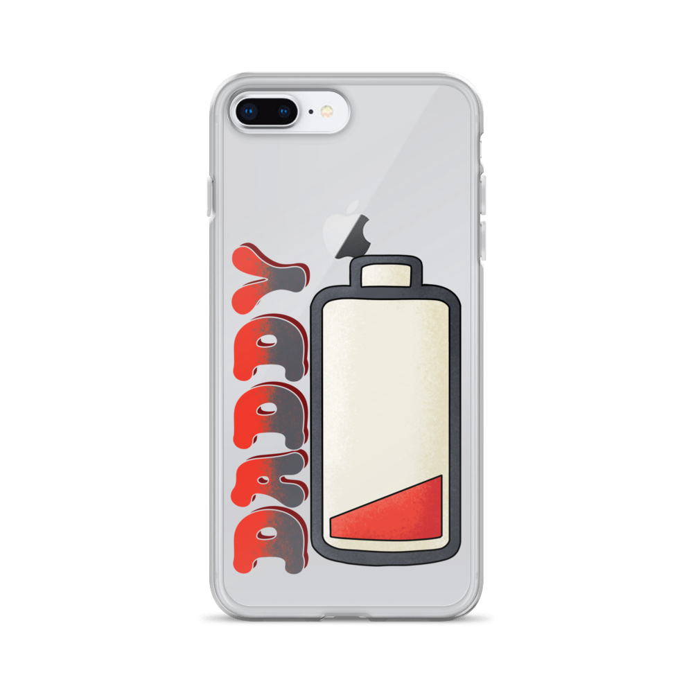 Daddy Clear Case for iPhone®