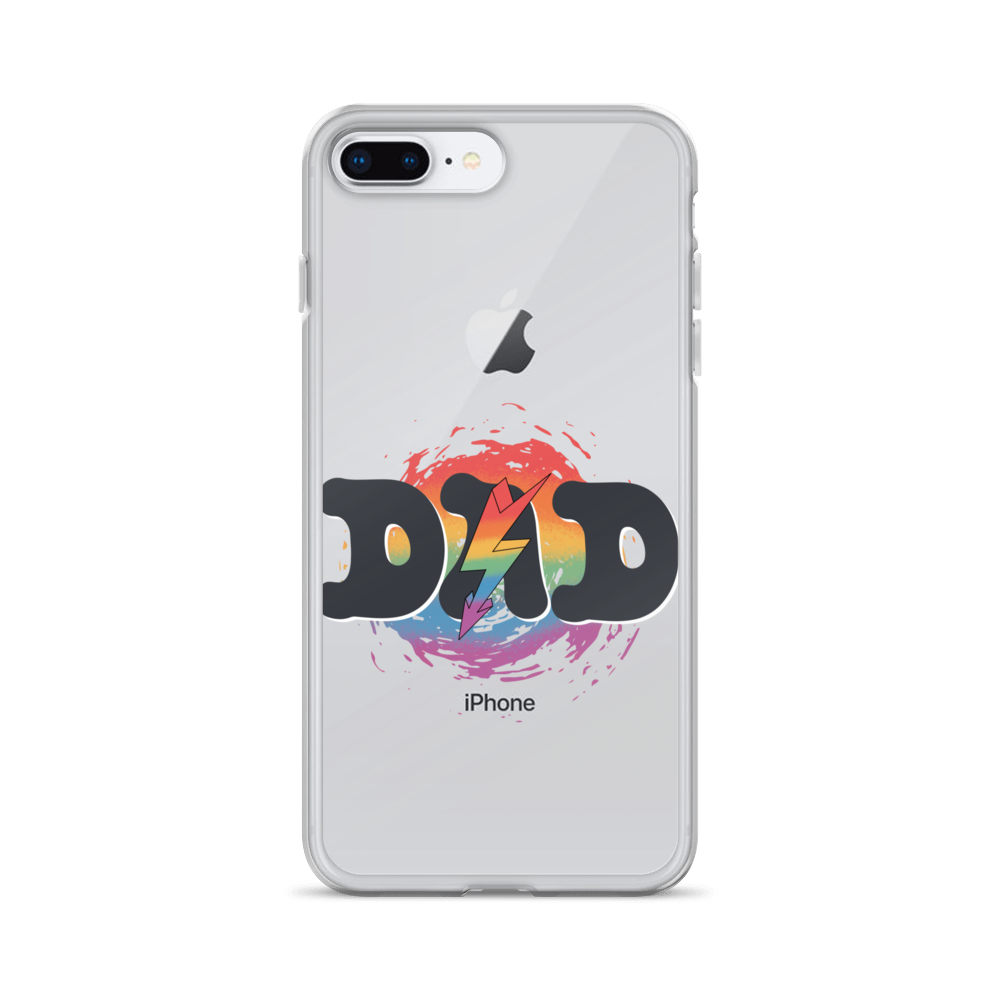 Dad Clear Case for iPhone®