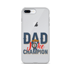 Dad Joke Champion Clear Case for iPhone®