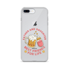 Father And Daughter Best Friends For Life Clear Case for iPhone®