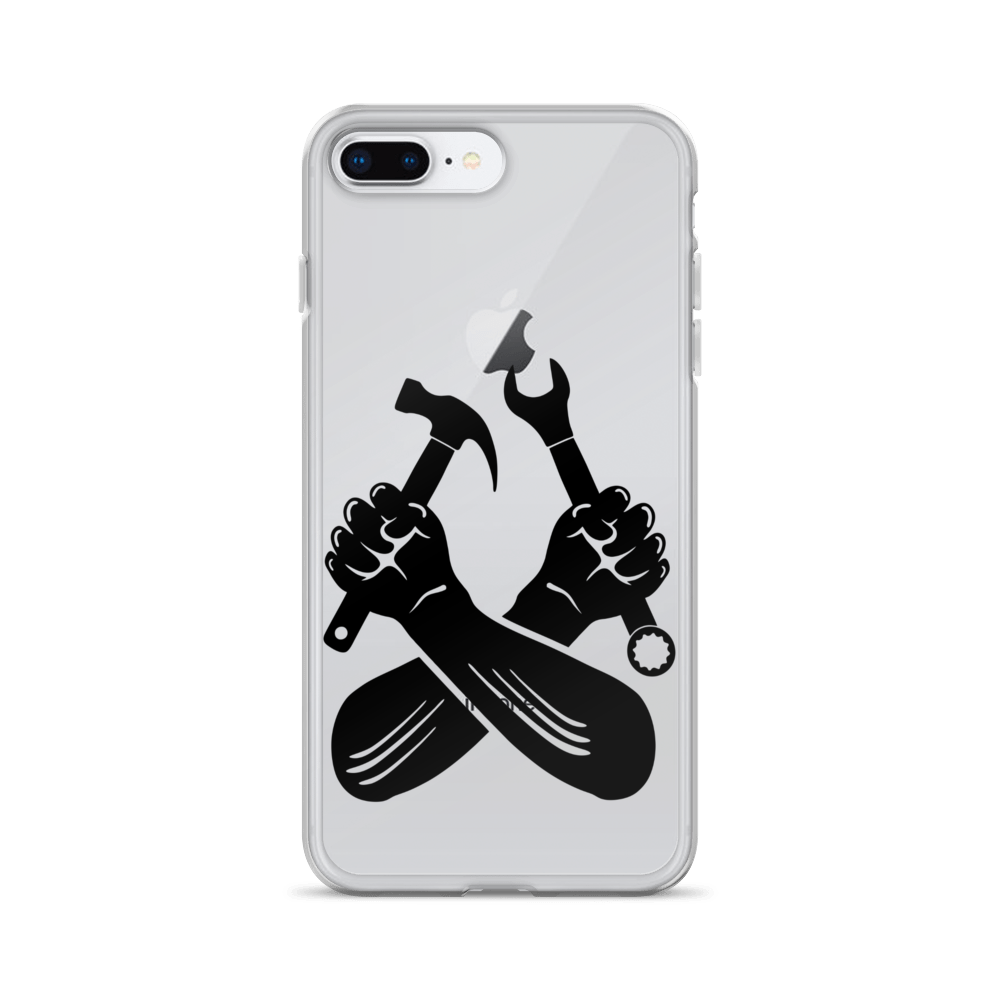 Dad Clear Case for iPhone®