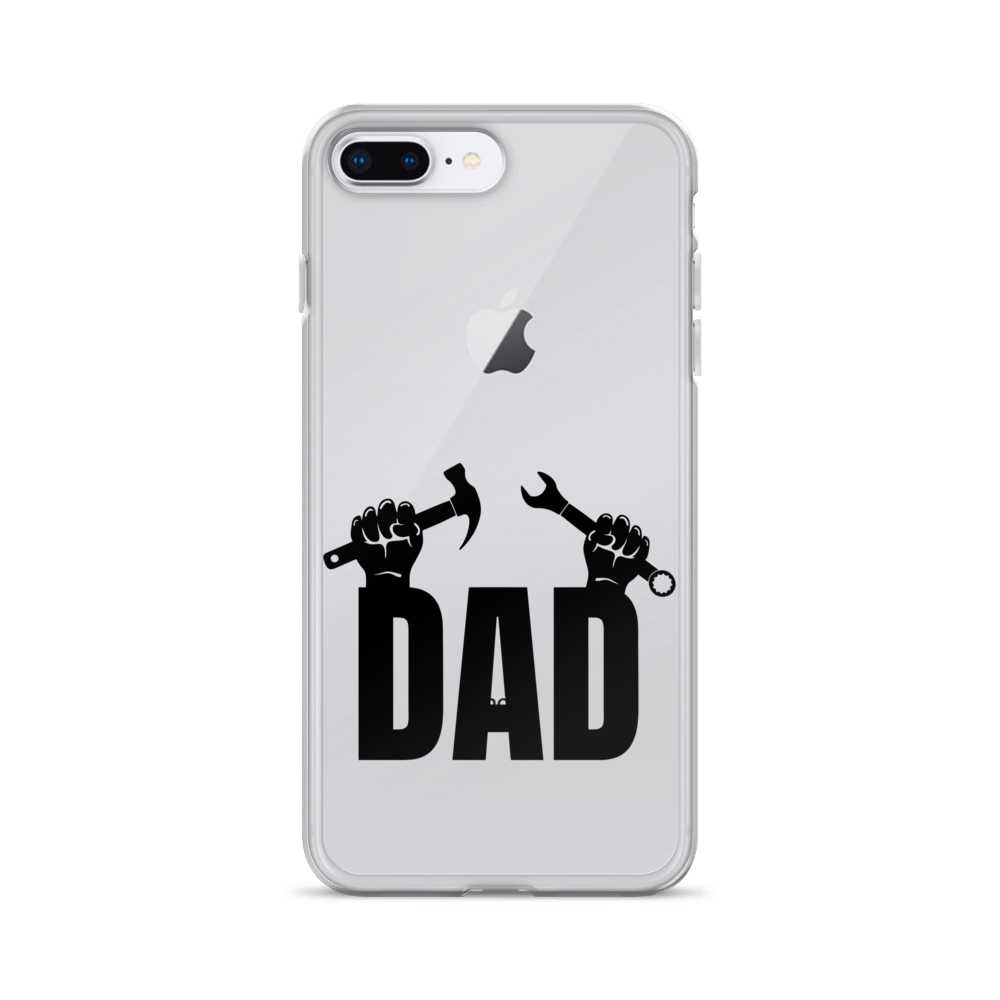 Dad Clear Case for iPhone®