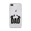 Dad Clear Case for iPhone®