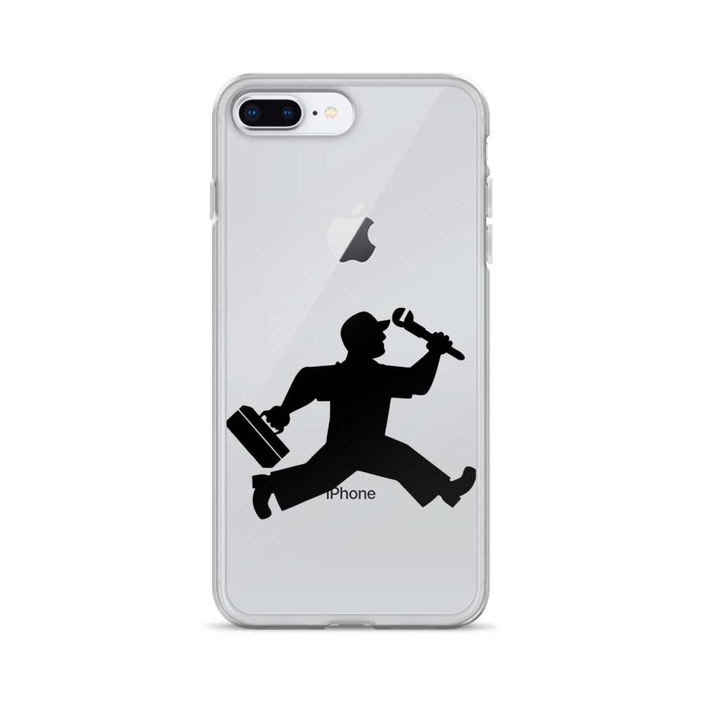 Dad Clear Case for iPhone®