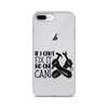 If I Can't Fix It No One Can! Clear Case for iPhone®