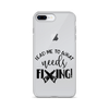 Lead Me To What Needs Fixing! Clear Case for iPhone®