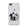 Mr fix It Clear Case for iPhone®