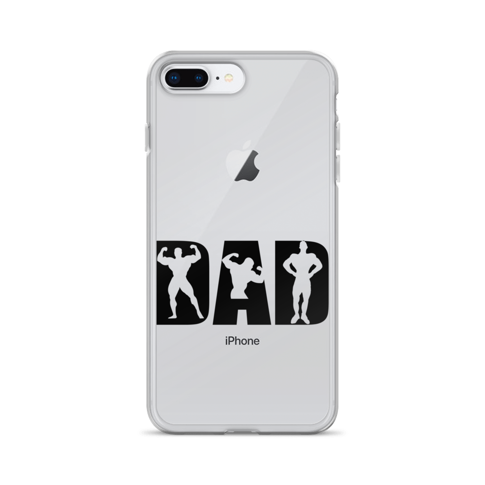 Dad Clear Case for iPhone®