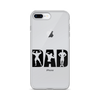 Dad Clear Case for iPhone®