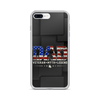 Dad Veteran Myth Legend Clear Case for iPhone®